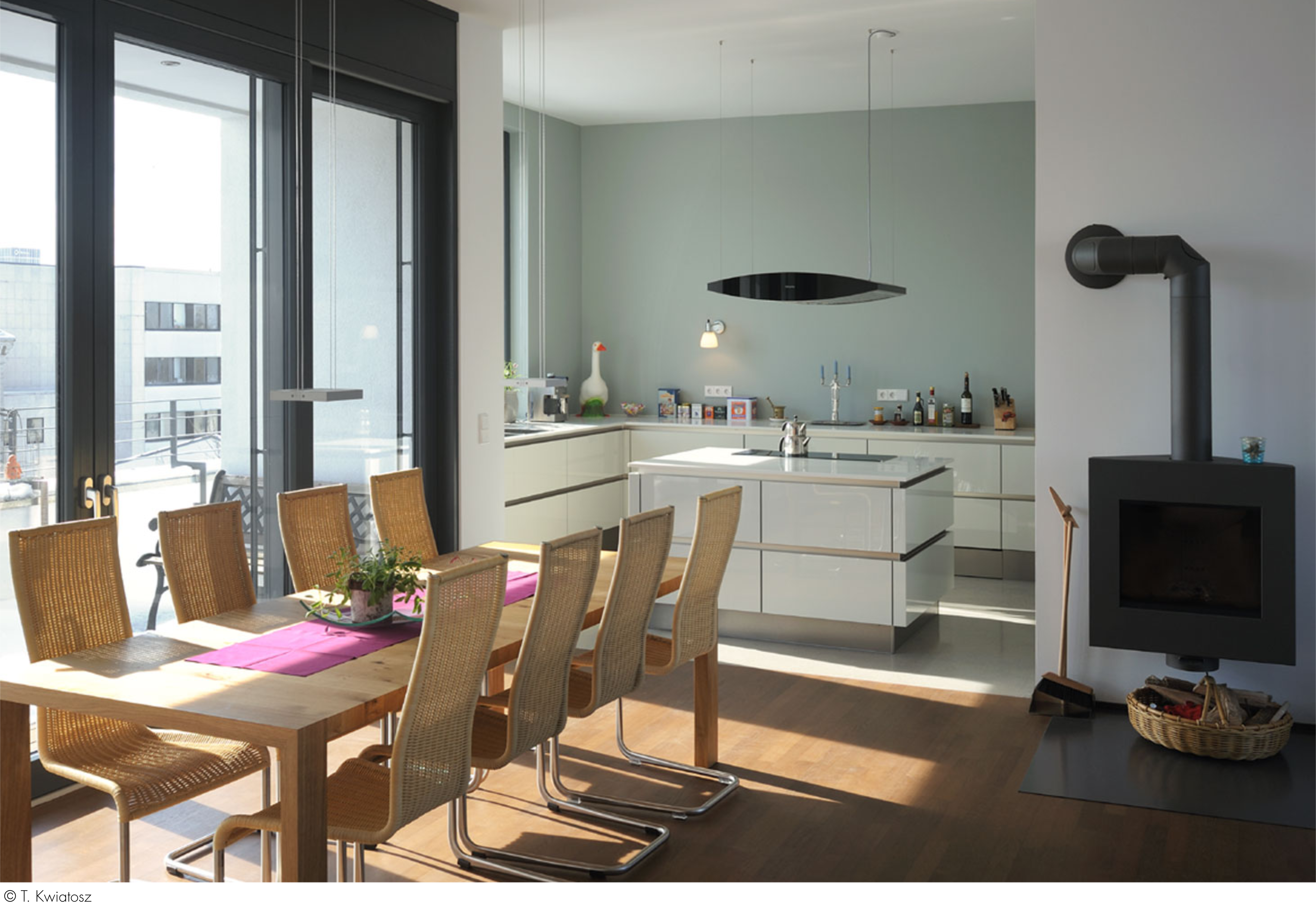 Baugruppenprojekt Boyenstraße 30 - Foto: © T. Kwiatosz Baugruppenprojekt Boyenstraße 30 - Foto: © T. Kwiatosz